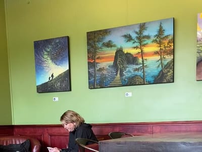 Caffe Ladro - Bothell