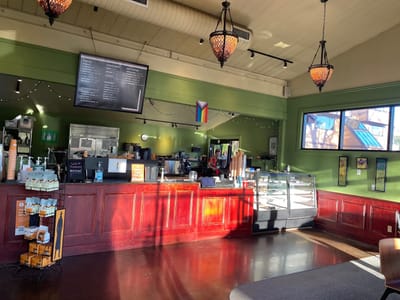 Caffe Ladro - Bothell