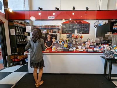 Caffe Latte Espresso and Gifts