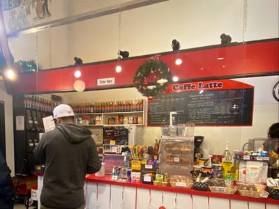 Caffe Latte Espresso and Gifts