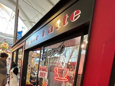 Caffe Latte Espresso and Gifts