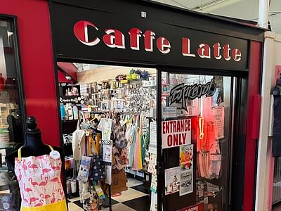 Caffe Latte Espresso and Gifts