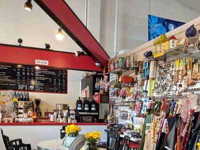 Caffe Latte Espresso and Gifts