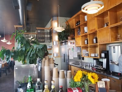 Caffe Vita Coffee Roasting