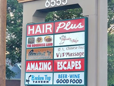 Caffeina Roasting Company - Overland