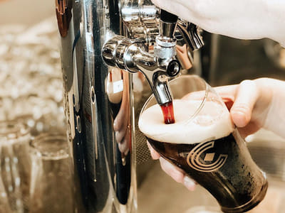 Caffeina Roasting Company - Overland