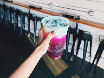 Caffeinated badlands location