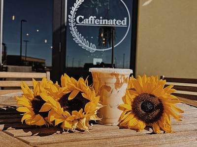 Caffeinated badlands location