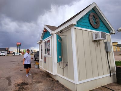 Caffeinated Cowboy Coffee and Soda