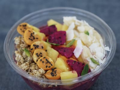 Caffeine Café West Hampton