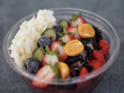 Caffeine Café West Hampton