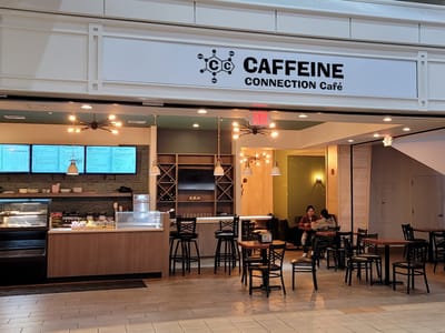 Caffeine Connection Café