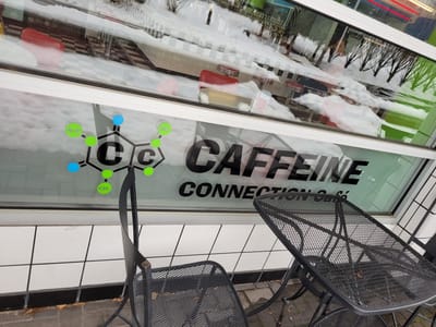 Caffeine Connection Café