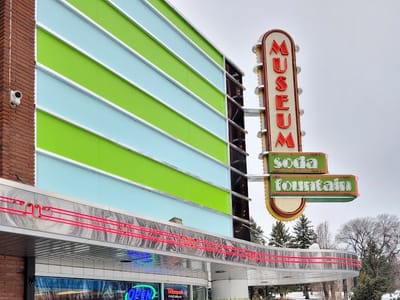 Caffeine Connection Café