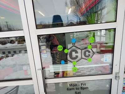 Caffeine Connection Café