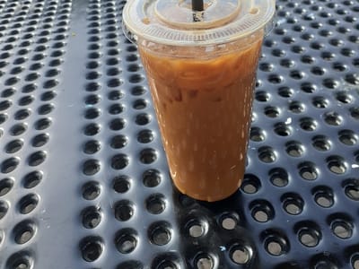 Caffeine Connection Café