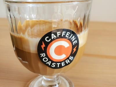 Caffeine Roasters Dale Mabry