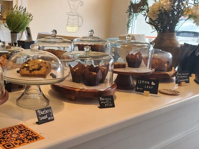 Caffeine Roasters Dale Mabry