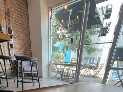 Caffeine Roasters Tampa