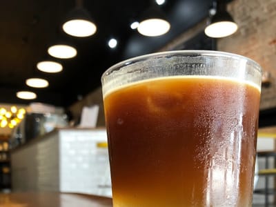 Caffeine Roasters Tampa