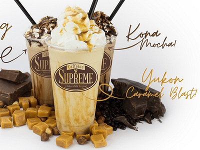 Caffeine Supreme