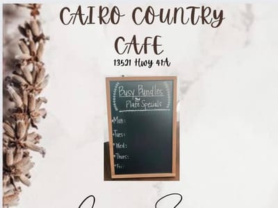 Cairo Country Cafe