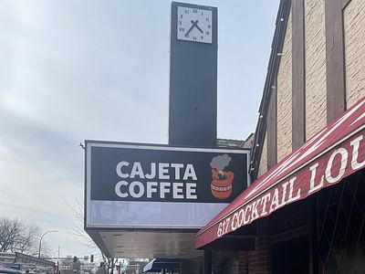 Cajeta Coffee