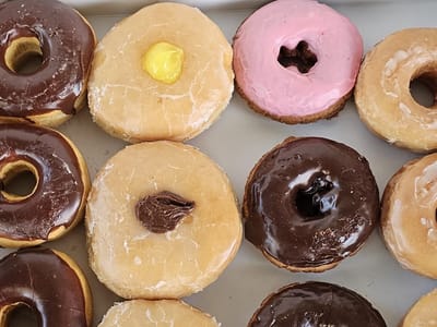 Cajun Market Donut Company