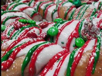 Cajun Market Donut Company