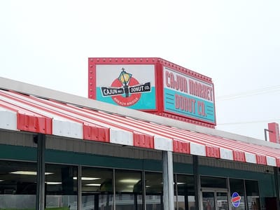 Cajun Market Donut Company