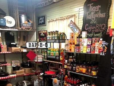 Cajun Village Antiques