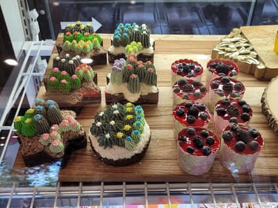 Cake Couture Coffee & Desserts