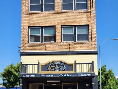 Cake Shop by Jill & Jill