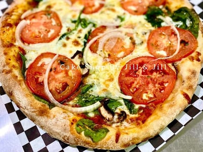 Cake Shop by Jill & Jill