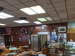 Cakes and Coffee Café