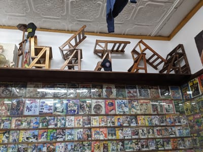 Cakes and Coffee Café