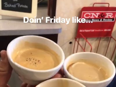 Cal Java Coffee Esplanade