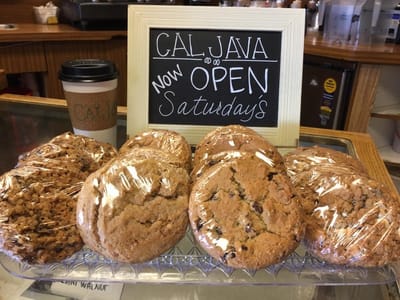 Cal Java Coffee Esplanade
