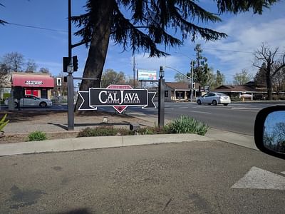 Cal Java Coffee Roasters