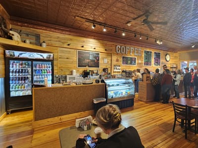 Calamity Jane Coffee Shop and Grill