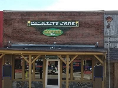 Calamity Jane Coffee Shop and Grill