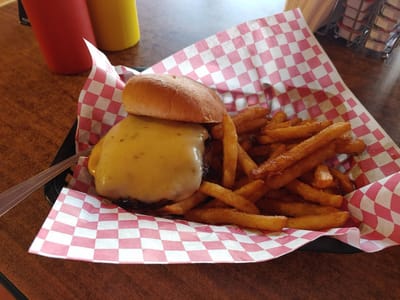 Calamity Jane Coffee Shop and Grill