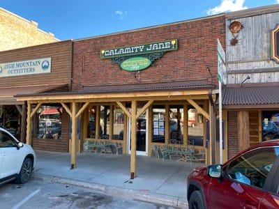 Calamity Jane Coffee Shop and Grill