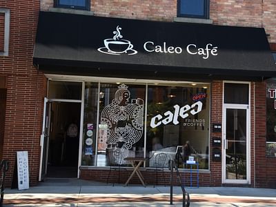 Caleo • Friends and Coffee