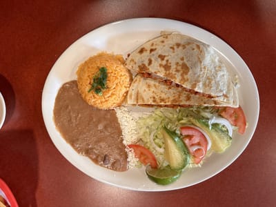 Calesa Mexican Restaurant