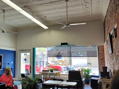 Calftown Coffeehouse