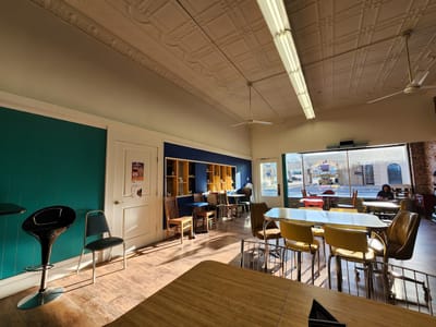 Calftown Coffeehouse