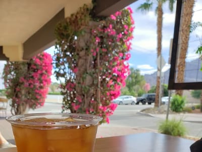 Cali Rosina Tea Shop