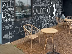 Caliber Coffee Co.