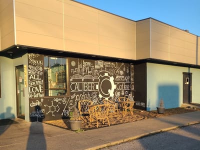 Caliber Coffee Co.